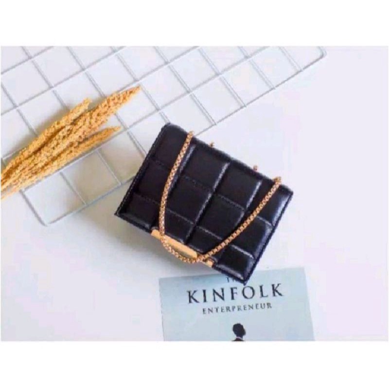 Tas selempang wanita import zorah bag