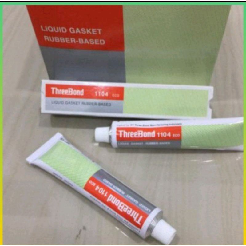 

Lem gasket lem perpak treebond 25 gr original