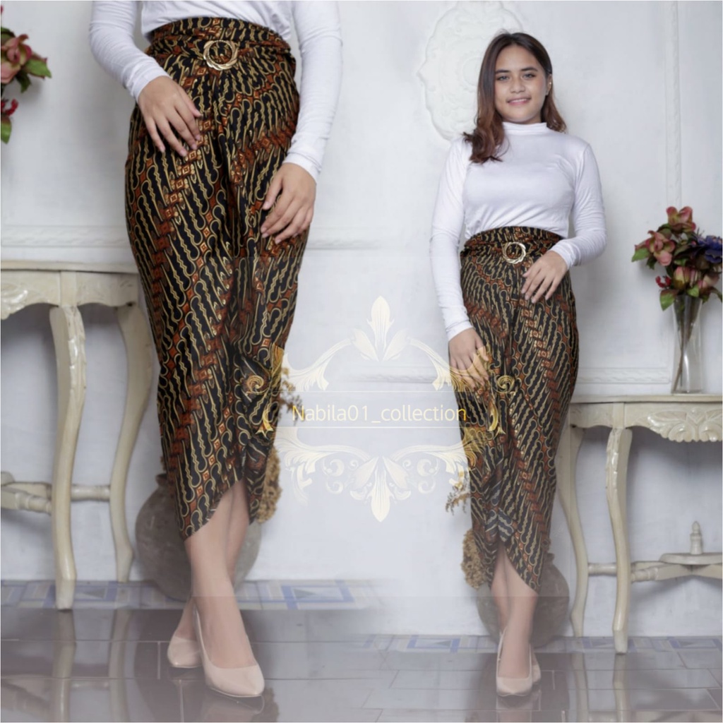 COD//ROK LILIT BATIK / ROK LILIT / BAWAHAN KEBAYA / ROK KEBAYA / ROK WISUDA//UYT