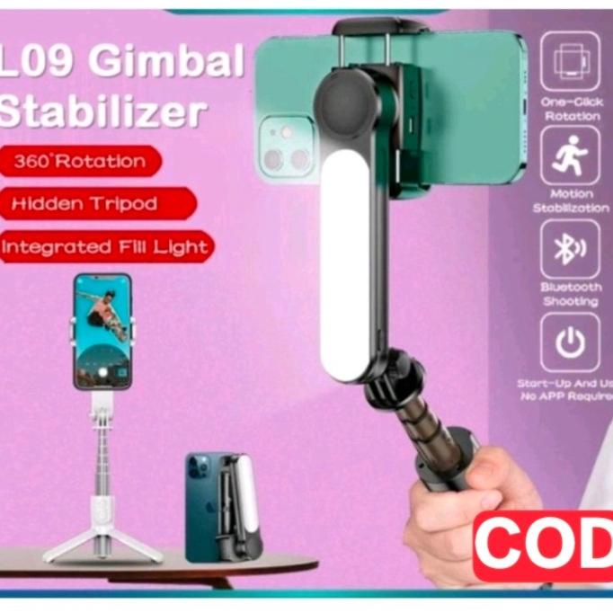 Gimbal stabilizer HP Gimbal HP L09 Gimbal stabilizer Wireless