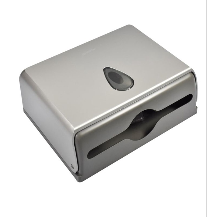 KRISBOW Dispenser Tissue Lipat/Tempat Tisue/Tempat Tisu dinding