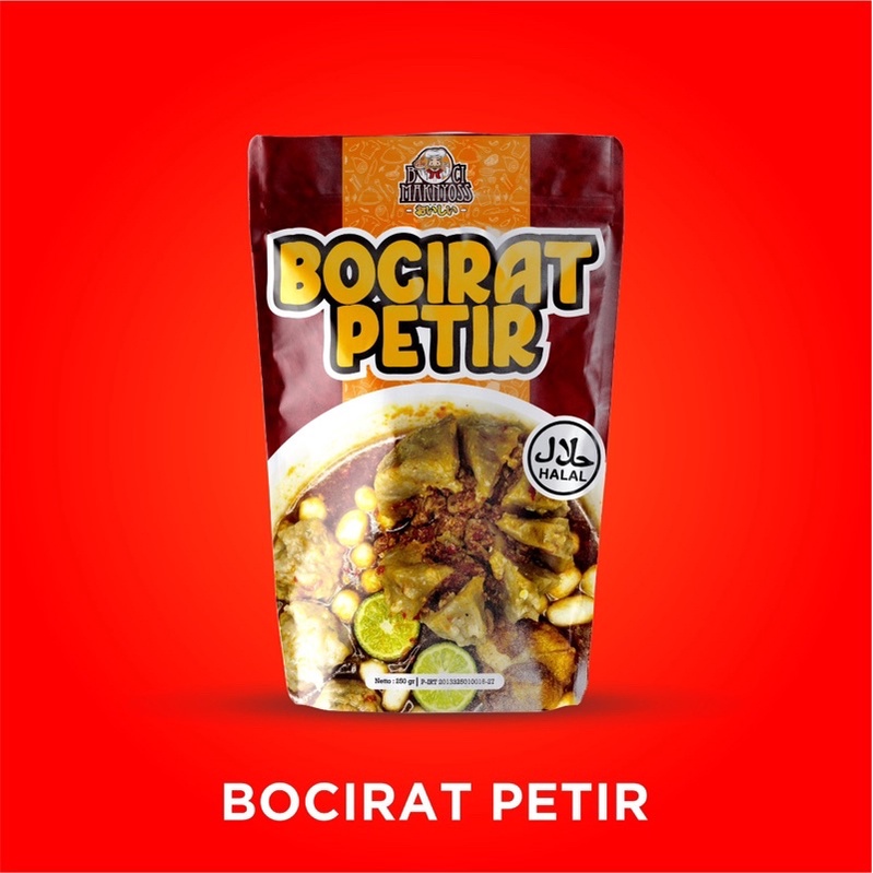 

BOCI MAKNYOS BOCIRAT PETIR