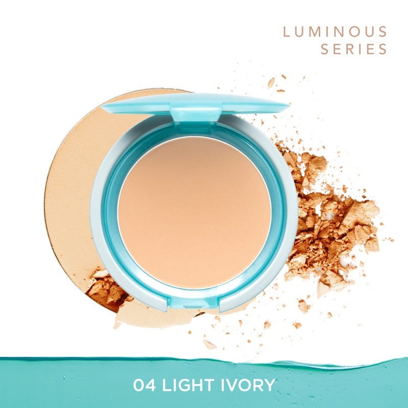 Wardah Everyday Luminous Two Way Cake - 12gr