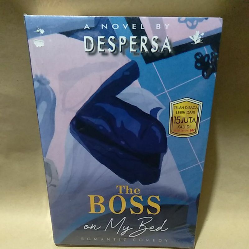 

Novel The Boss on My Bed