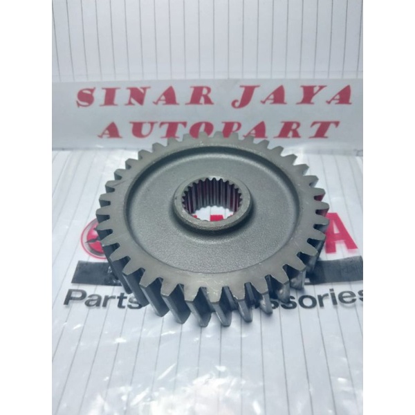 Gir gear gigi gardan rasio 1ST wheel 35T Nmax n max lama old 2020 ORI YGP 2DP-E7211-20
