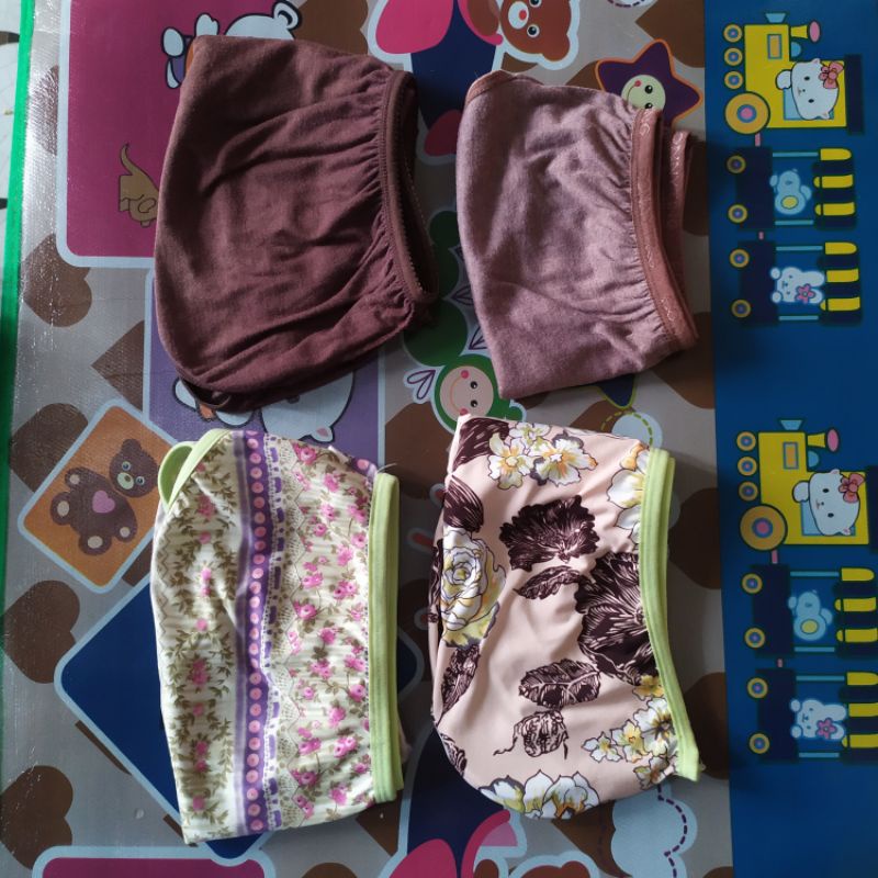 CELANA DALAM WANITA /CANGCUT MOTIF/CD WANITA MURAH