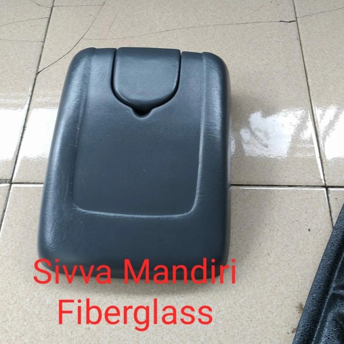 Cup Holder/Tutup Console Box Kijang Kapsul Tahun 1997-2006 Model Polos