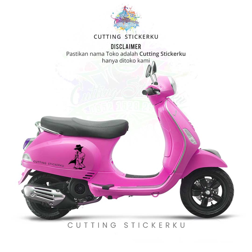 Cutting Stiker Stylish Ace Variasi Motor Mobil Sticker Tato Timbul Keren Nyala Dasbor Spakbor Visor Body Kaca Helm Laptop Hologram Reflective Tahan Air Setiker Bodi Samping Kanan Kiri Nama One Piece Matic Scoopy Vario Beat Nmax Pcx Vespa Aesthetic Luffy