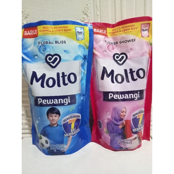 Molto Pewangi 780ml