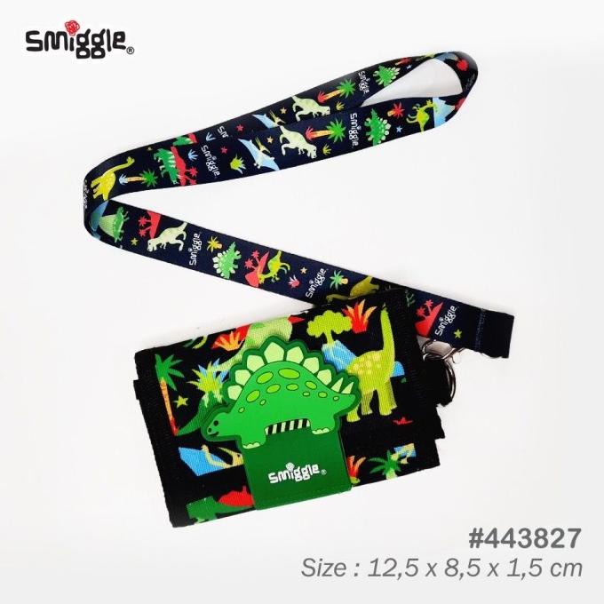 dompet smiggle/smiggle wallet