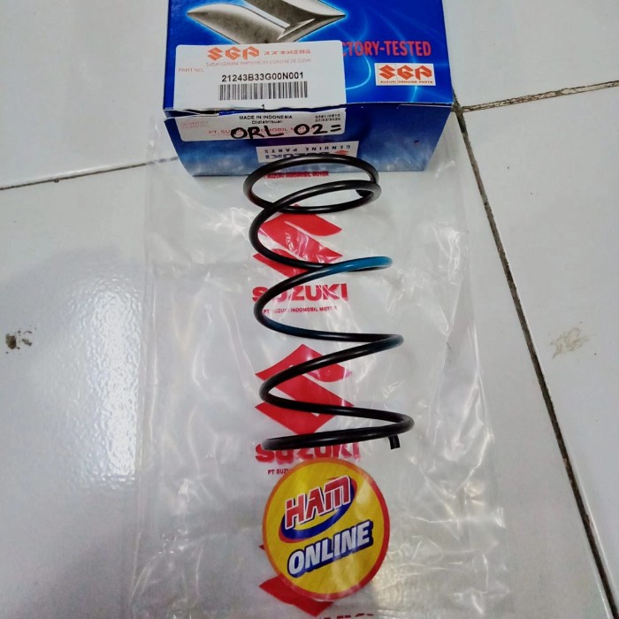 per cvt spin skywave skydrive hayate ori Suzuki