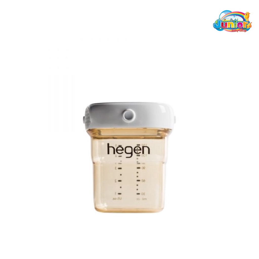 Hegen PCTO 150ml/5oz Breast Milk Storage Bottle PPSU