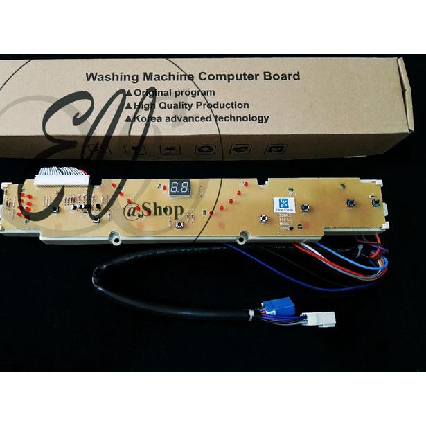 Modul Mesin Cuci Sanyo ASW-85SB ASW-86SB AQW-85SB AQW-86SB