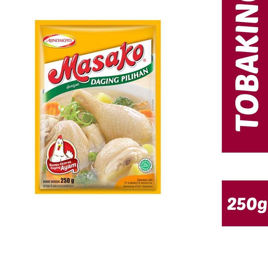 

ヌ Masako Ayam 250 Gram ㆅ