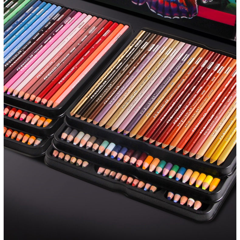 Prismacolor Premier Colored Pencils 150 set, Soft Core