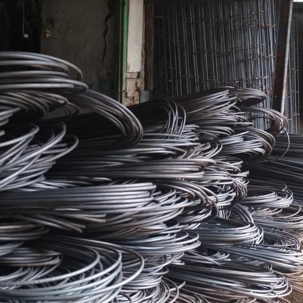 Besi Beton Polos 8 Mm Full SNI