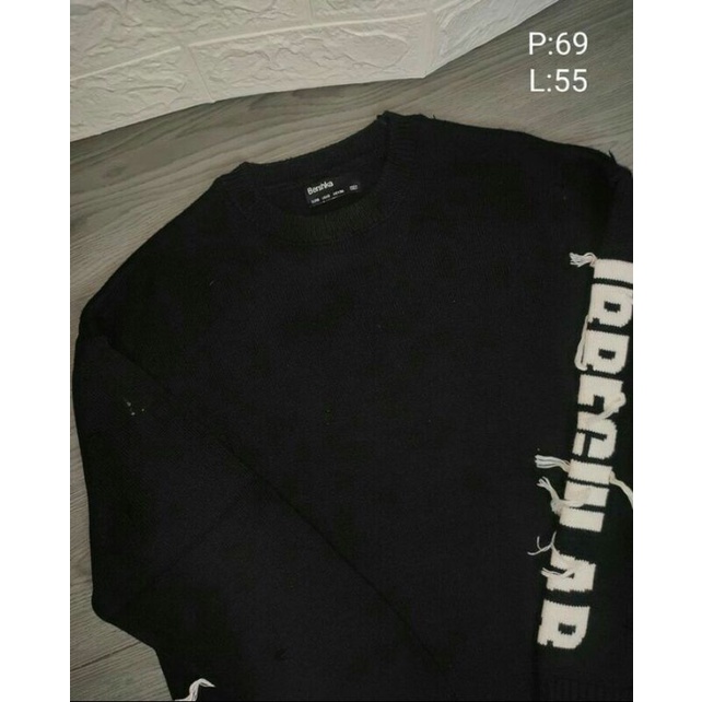 Outer Oversize Bershka