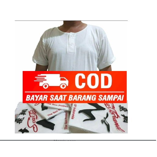 kaos oblong kaos oblong pria kaos dalaman pria kaos dalam pria kaos kancing pria kaos oblong putih p