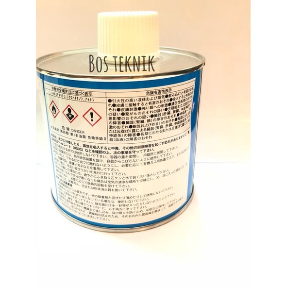 

Lem pvc jepang kubota