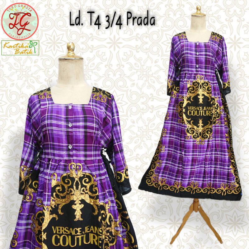 Kartika Batik Daster Longdress Jodha Busui
