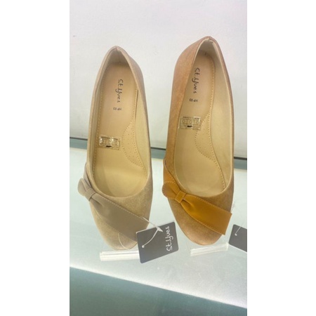 sepatu wedges wanita wedges