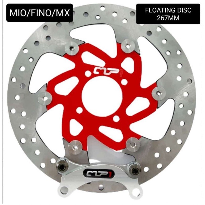 FLOATING DICS MIO FINO MX RACING