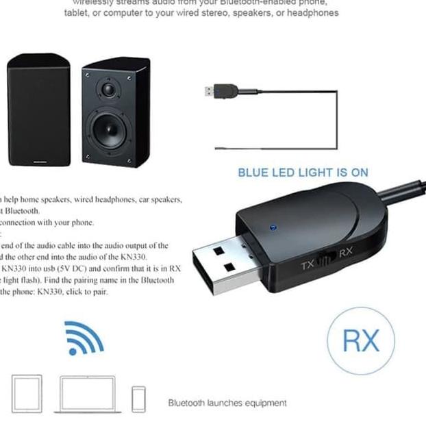 Bluetooth audio transmitter / bluetooth tv audio/ bluetooth receiver