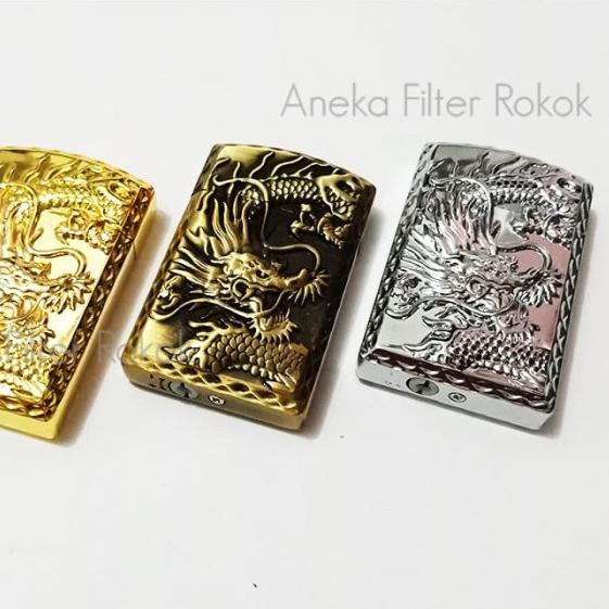 Korek Api Naga Single Jet Flame| Dragon Jet Lighter - KOREK