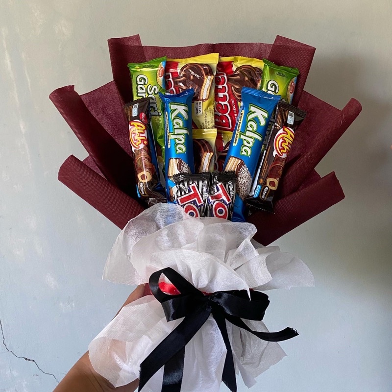 

BUCKET SNACK MURAH | BUCKET SNACK WISUDA | BUCKET SNACK
