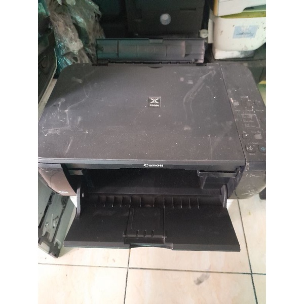 PRINTER CANON MP 287 KOSONGAN TANPA CATRIDGE