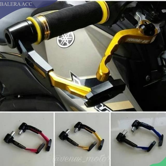 Proguard/handguard CNC pnp ADV 160 PCX NMAX LEXI AEROX 155 VARIO 150 VARIO 125 VIXION XABRE DLL