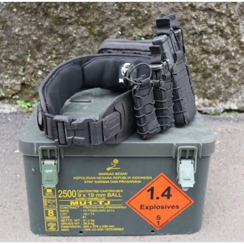 Kopel Set Durhaim Original