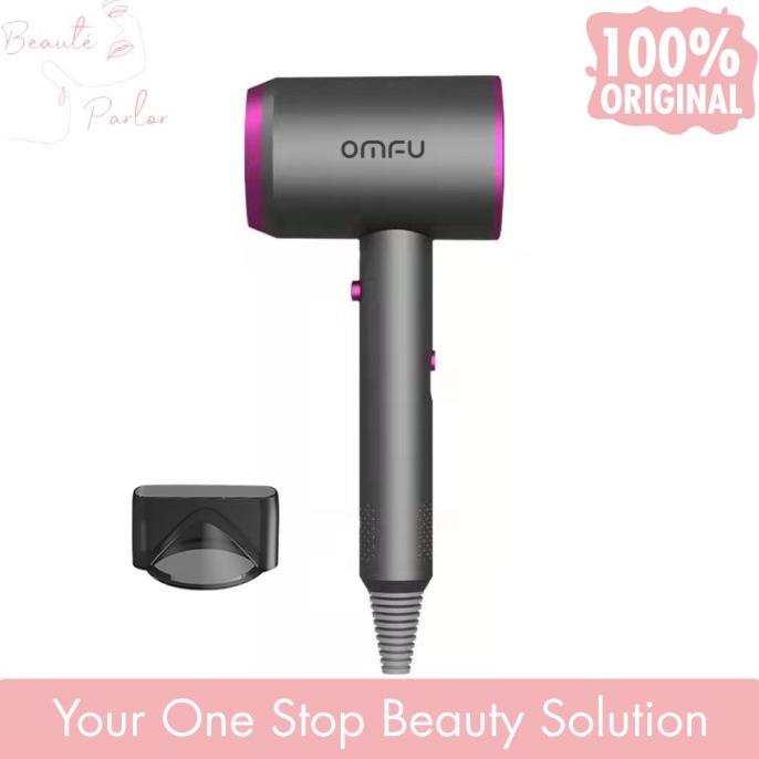 OMFU hair dryer murah hair dryer ion hair dryer disesuaikan Pengering