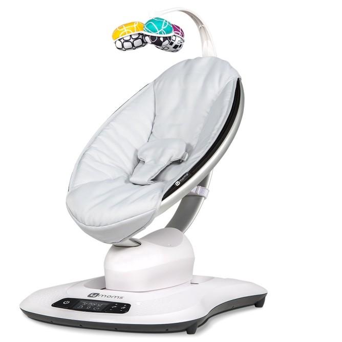 4Moms Mamaroo Electric Rocker Bouncer Baby Swing Music - Elektrik Ayun