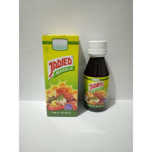 

madu masuk angin 150gr jadied masela