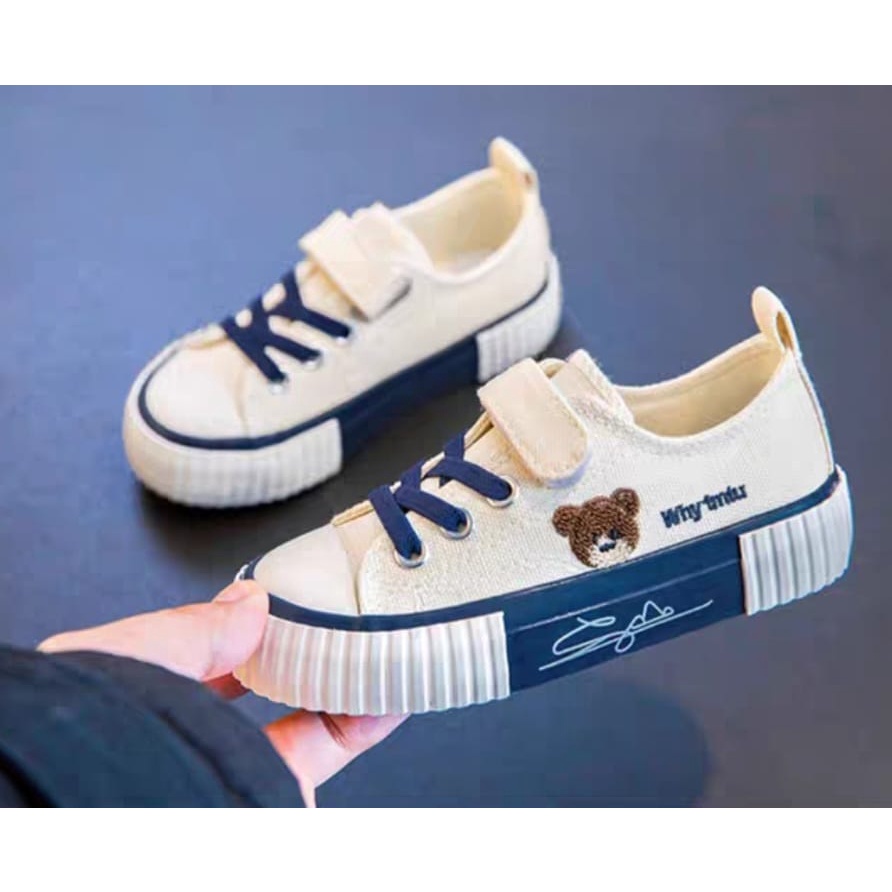 REIN SEPATU SNEAKERS ANAK AS175