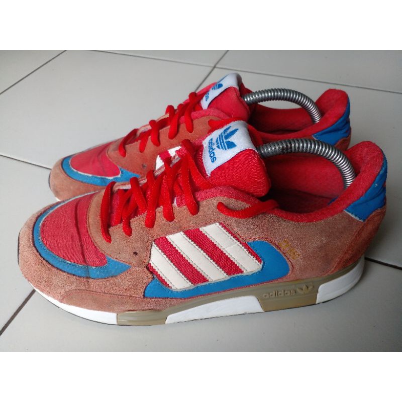 sepatu second branded adidas zx 850 size 42⅔
