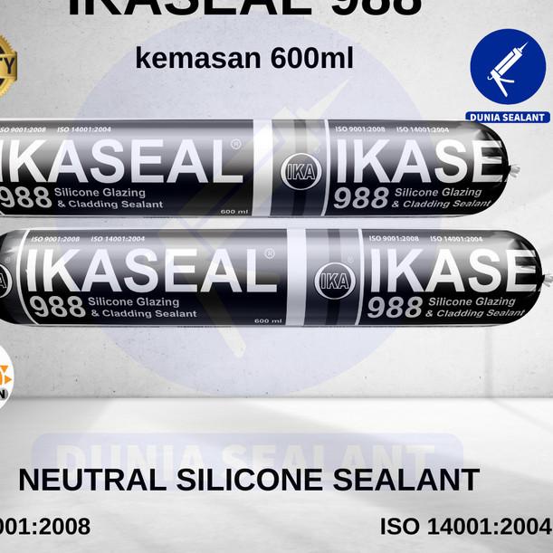 

IKASEAL 988 Bukan DOWSIL 688 - Putih