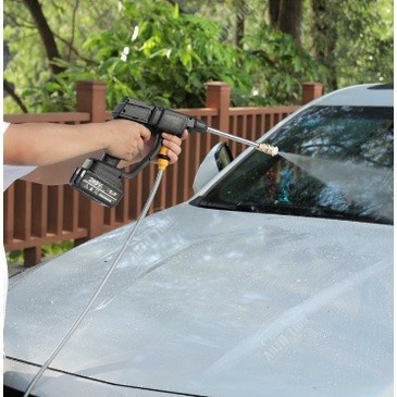 JET CLEANER CUCI MOBIL / MOTOR CLEANING HIGH PRESSURE WATER GUN SPRAY