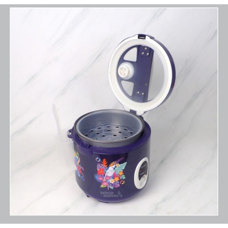 MAGIC COM RICE COOKER PENANAK NASI KECIL MINI 1,2 LITER NIKO OISHI