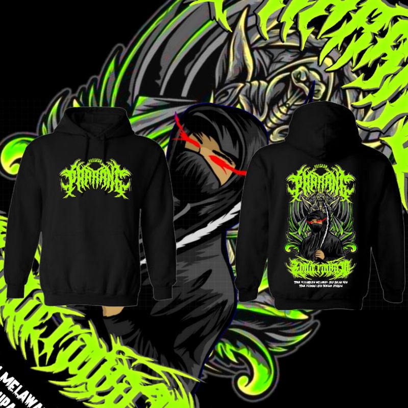 HODIE PASUKAN PAARANG PREMIUM KEREN