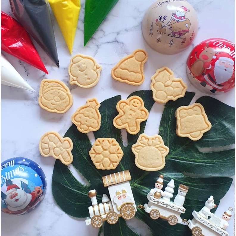 

DIY cookies natal