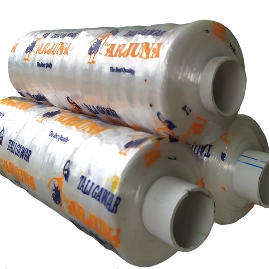 

Tali Gawar Selongsong PVC - 600 gram | Tali Lanjaran Salaran Pertanian