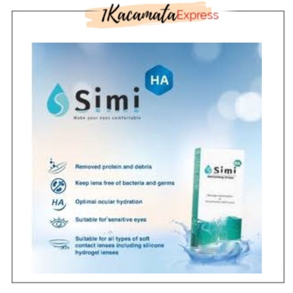 TETES MATA SOFTLENS SIMI 10ML