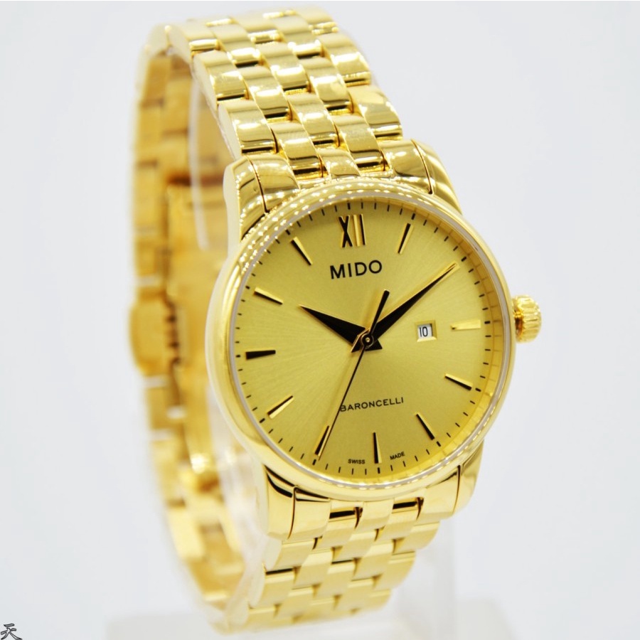 Jam Tangan Wanita Mido M013.210.33.021.00