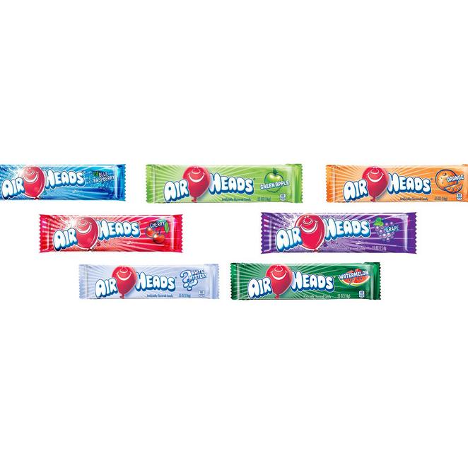 

Sale Permen Airheads watermelon 0.55 oz /PERMEN LUNAK/PERMEN VIRAL/PERMEN MILO/PERMEN YUPI/PERMEN JADUL/PERMEN KARET