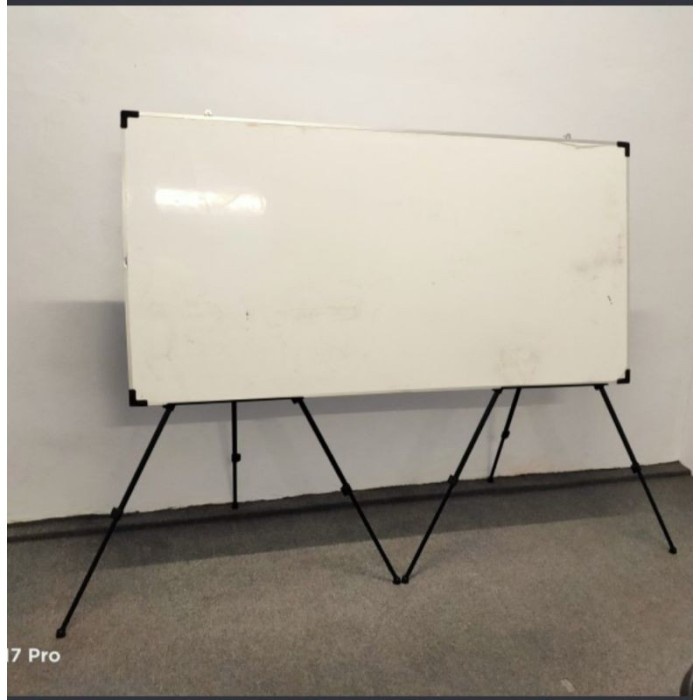 

Papan Stand Whiteboard Papan Tulis Standing Tripod