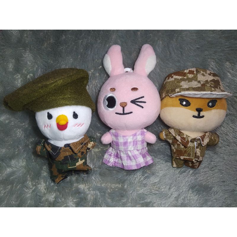 Doll Clothes Baju Boneka 20 cm