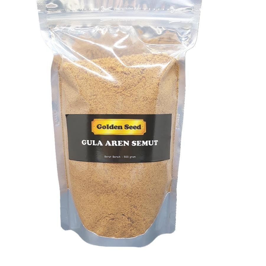 

GULA AREN BUBUK 500 GRAM PREMIUM ASLI 100% - PALM SUGAR 500 GR - GULA AREN SEMUT ゾ