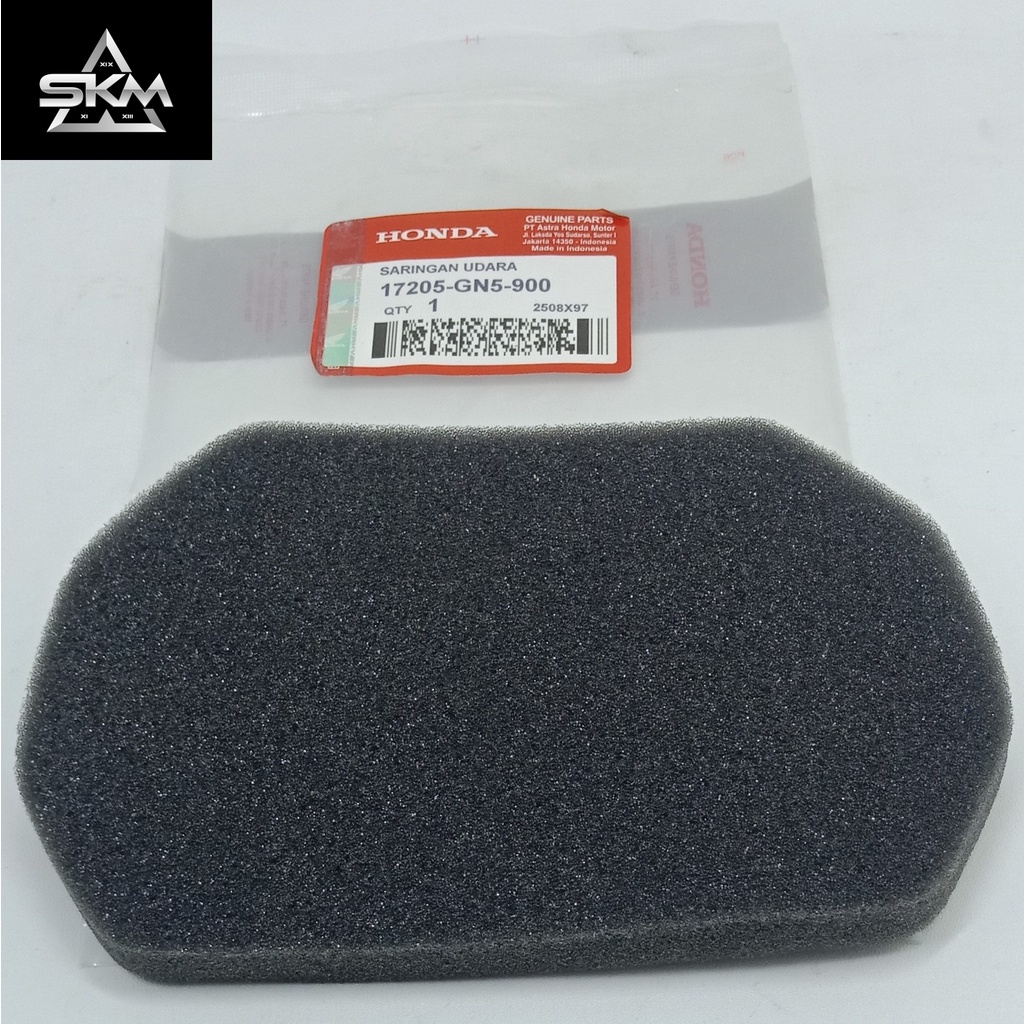 BUSA FILTER UDARA SUPRA FIT LAMA GRAND GN5 MURAH DAN ORIGINAL